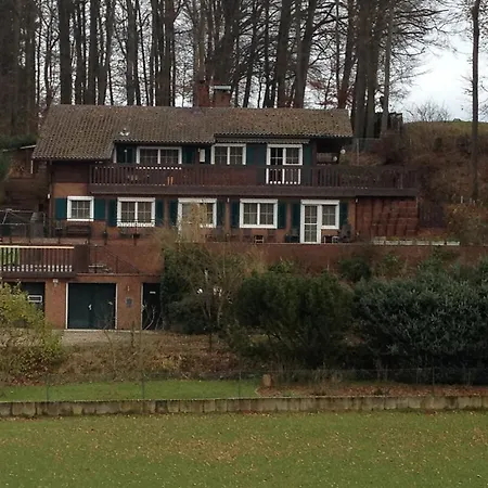 Gastezimmer Am Buchenhain Vendégház *