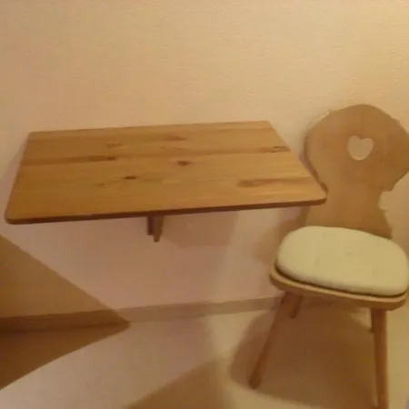 Gastezimmer Am Buchenhain Vendégház