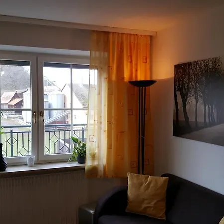 Gastezimmer Am Buchenhain Vendégház Unterbüchlein
