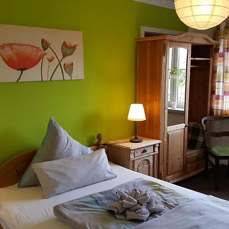 Gastezimmer Am Buchenhain