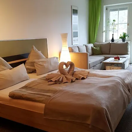 Gastezimmer Am Buchenhain Vendégház Unterbüchlein