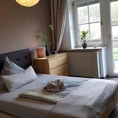 Gastezimmer Am Buchenhain Vendégház Unterbüchlein